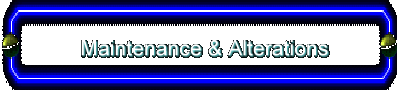 Maintenance & Alterations